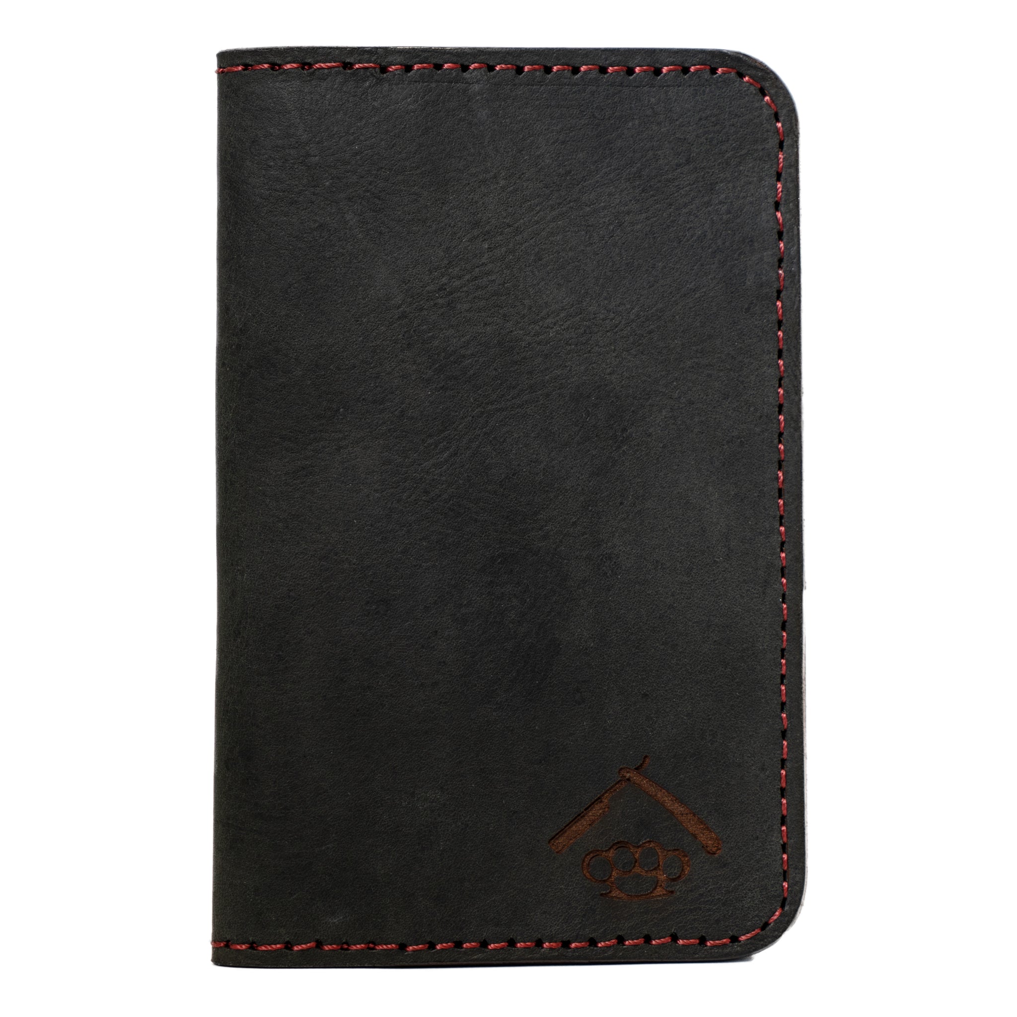 Savage Gentleman Notebook Wallet with Survival Card Set