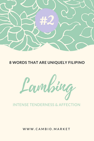 The Tagalog language is full of words that can’t be captured in English. Here are just 8 words you should learn which are uniquely Filipino. Click the blog post to read more and discover the beautiful world of Philippines and Filipino fashion.