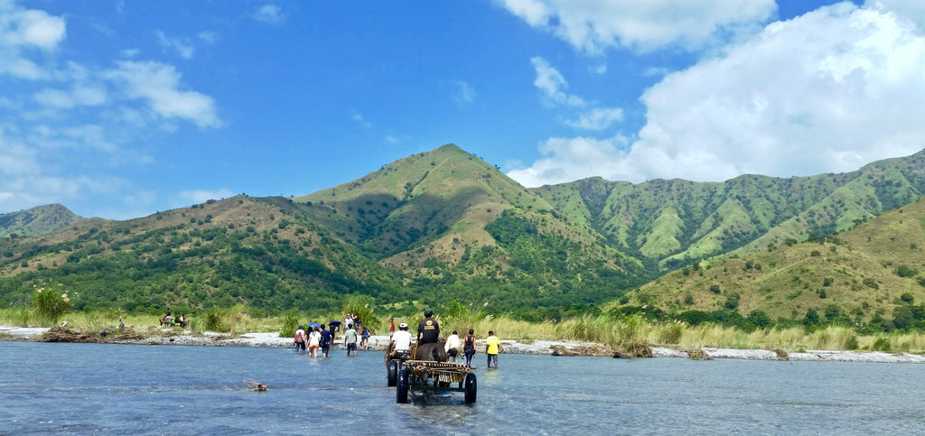 A visit to the ancestral lands of an indigenous Aeta community in Zambales with ethical travel company MAD TRAVEL
