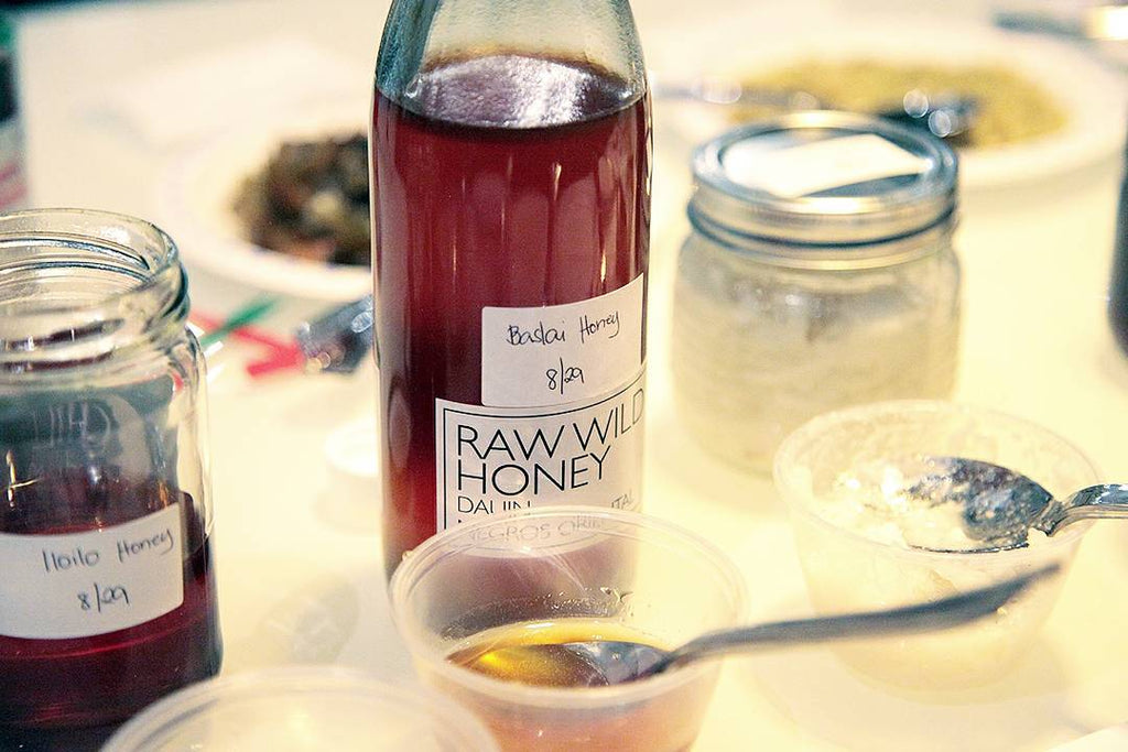 Hidden Flavours of the Philippine Kitchen - Raw Wild Honey