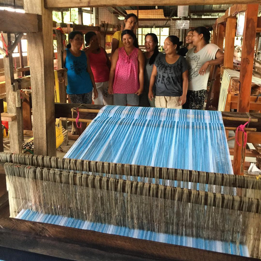 ANTHILL Weaving Community in Abra