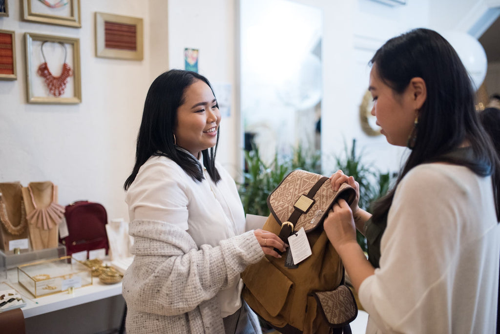 Sharing Filipino heritage and culture during Toronto's FILIPINOESQUE Pop-Up