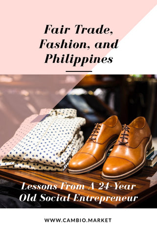 What can we learn from a 24-year old Filipino social entrepreneur from the Philippines? The answer: Quite a lot. AKABA is a fair trade fashion brand from Manila that creates handwoven bags and clothing accessories to preserve indigenous cultures and employ artisans across the country. Read on for tips and ideas on entrepreneurship, business, branding, and how companies can put people and planet first.