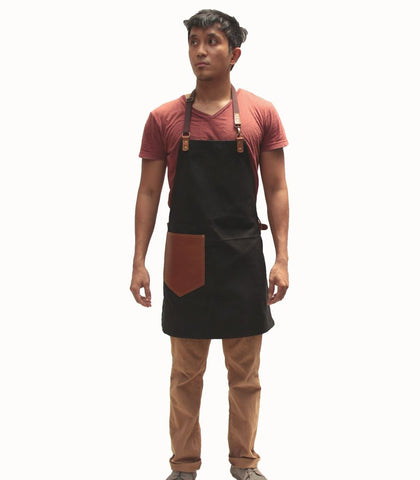 Gouache Artisan Apron