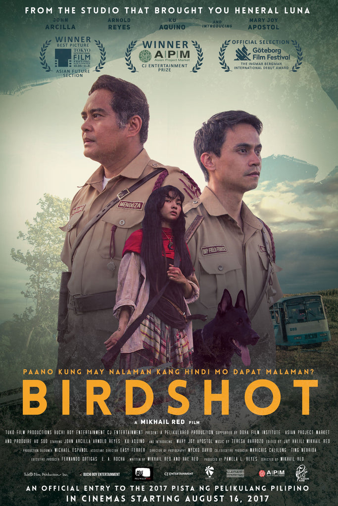 Birdshot Movie
