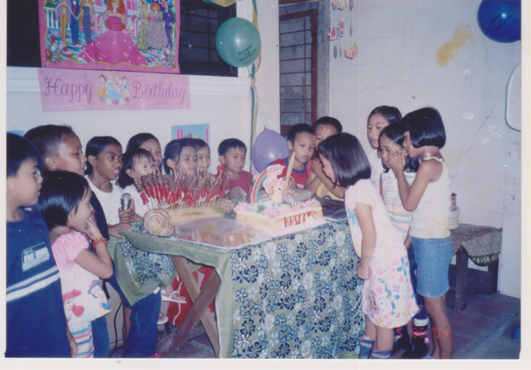 Birthday Party In The Philippines