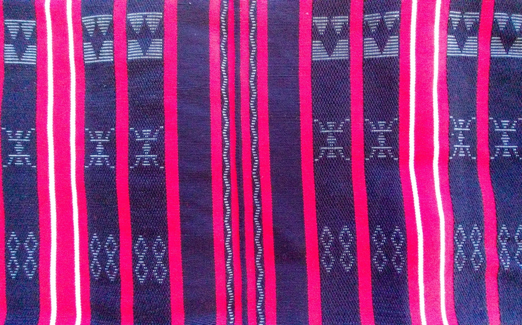 Ifugao Textile Pattern