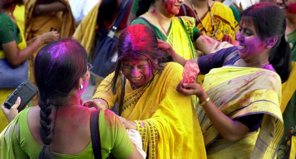 Holi Festival