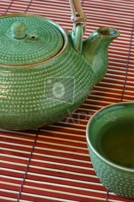 body detox with green tea