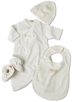 Organic Newborn baby clothes