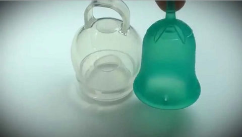 MENSTRUAL CUPS COMPARISON SCKOONCUP FEMMYCYCLE