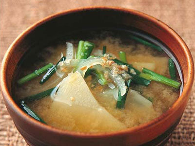 Miso soup