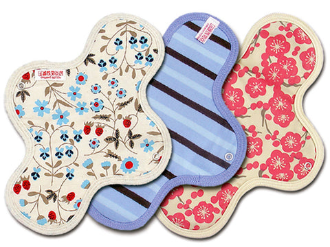 cloth menstrual pad