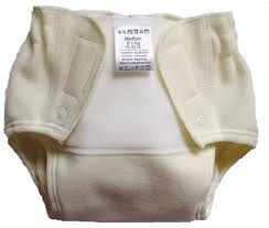 Organic Wool Diaper Covers