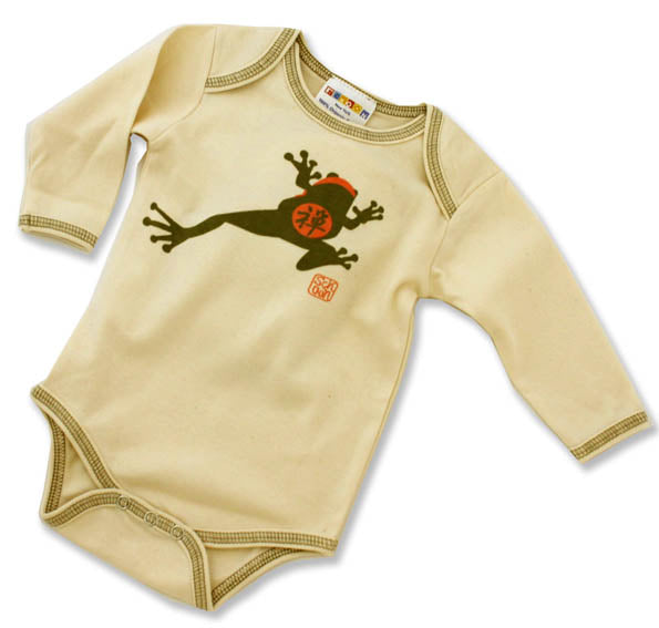 organic baby clothes bodysuite