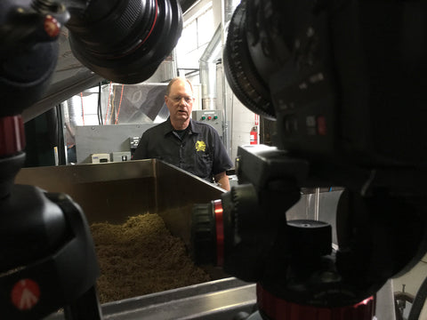 Alan Gladish of Double Eagle Malt explains the malt industry in Pennsylvania