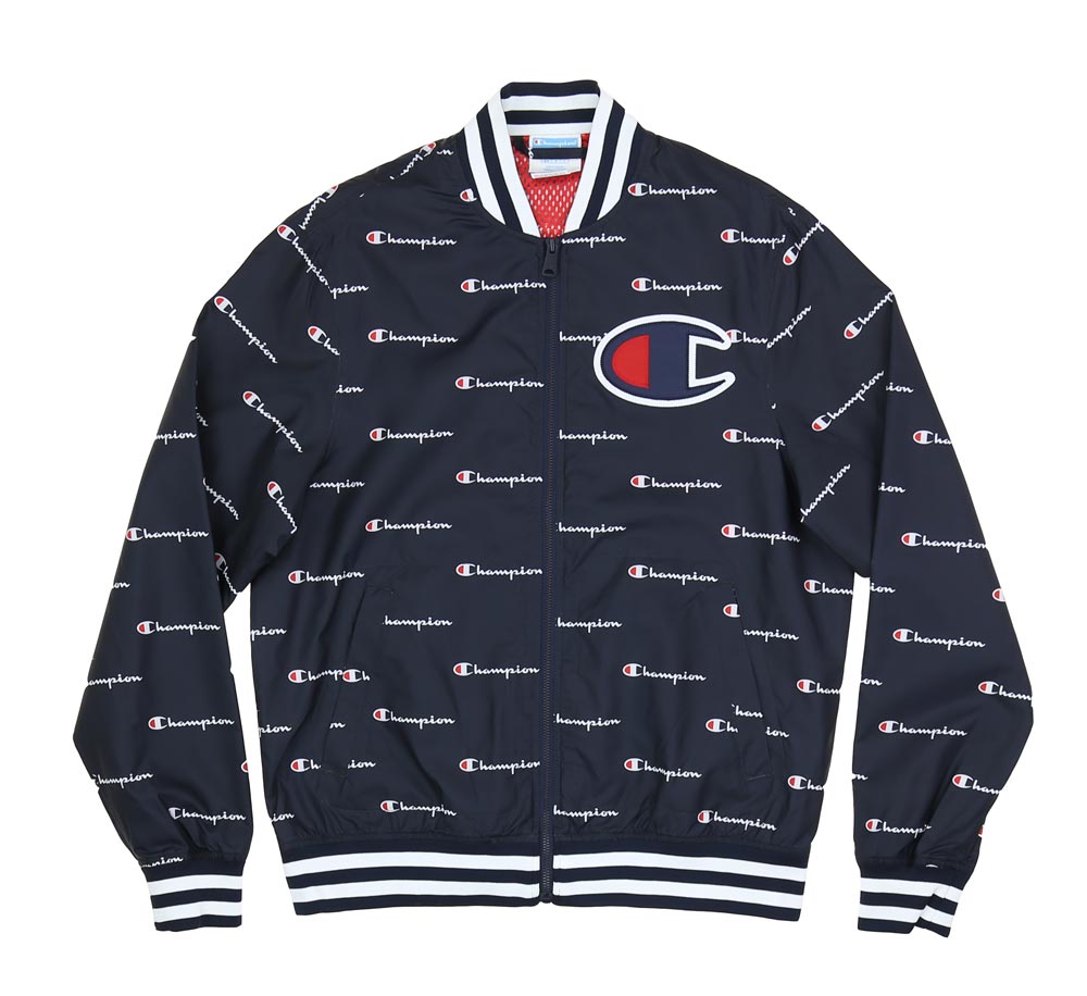champion all over jacket