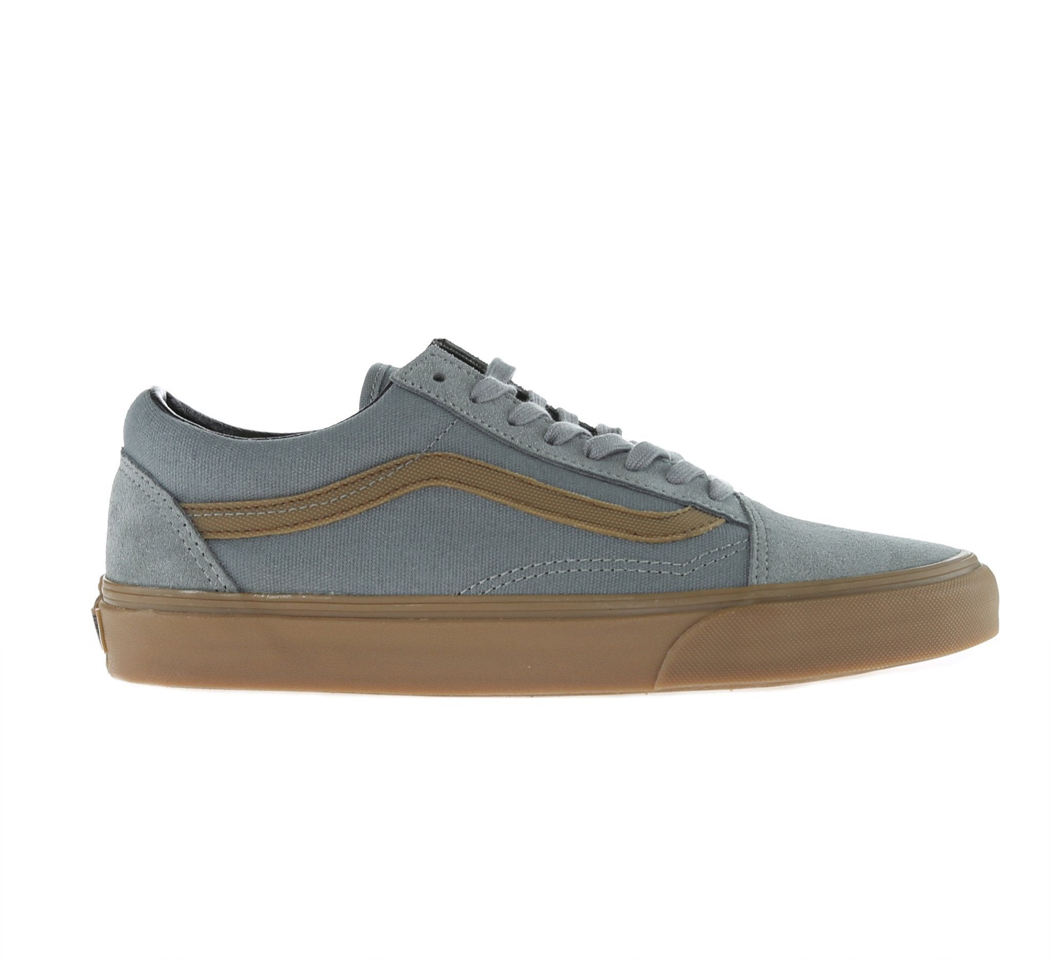 vans old skool gum sidestripe