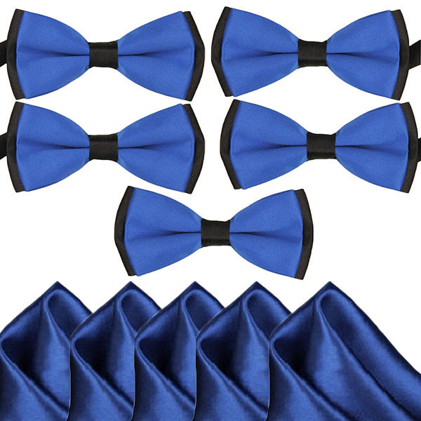 mens bow tie sets