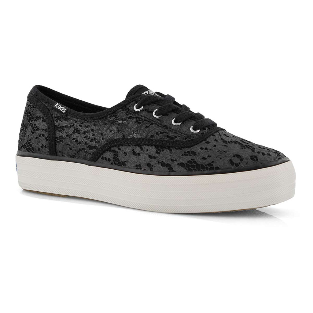 keds triple painted crochet