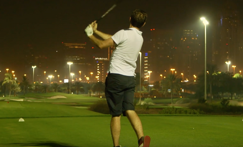 Golf in Dubai