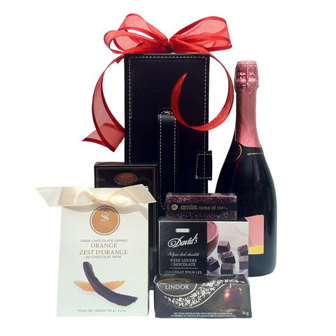 gift baskets wine delivery champagne