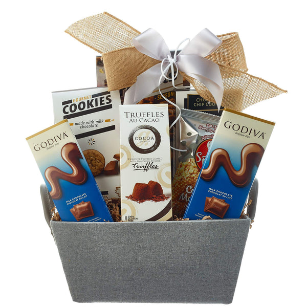 Thank You Gift Baskets Toronto Canada Delivery