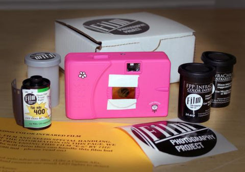 FPP Ultra Wide and Slim Infrared Camera Gift Box