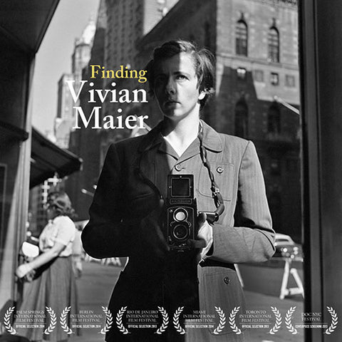 Finding Vivian Maier