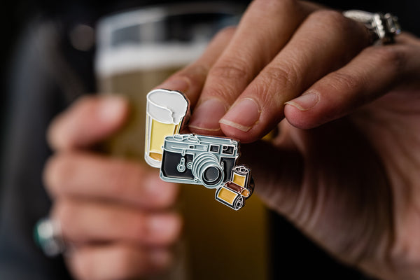 Beers & Cameras X ShootFilmCo