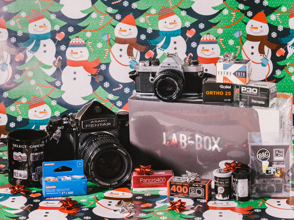 ShootFilmCo Ultimate Gift Guide for Film Photographers