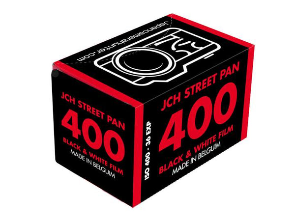 Japan Camera Hunter StreetPan 400