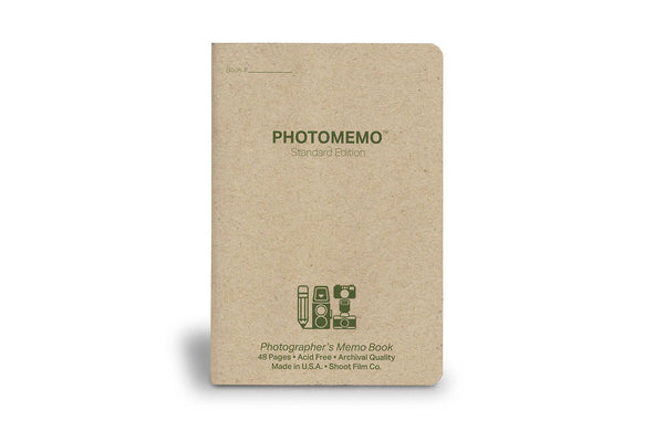 PhotoMemo by ShootFilmCo