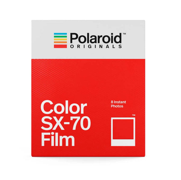 Polaroid Originals on ShootFilmCo