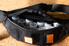 The Day Tripper Fanny Pack / Bum Bag / Hip Pouch