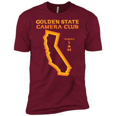 California Golden State Camera Club T-Shirt