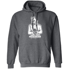 Hasselblood Vampire Camera Pullover Hooded Sweatshirt