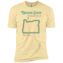 Oregon Beaver State State Camera Club T-Shirt