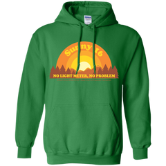 Sunny 16 Pullover Hoodie