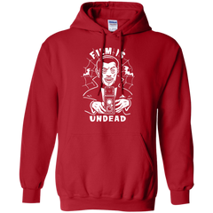 Film is Undead Hoodie Pullover Sweatshirt