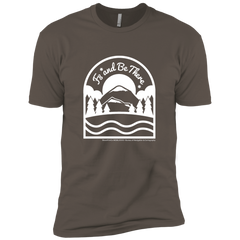 F8 and Be There Premium Short Sleeve T-Shirt
