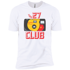 27 Club Stateside Chapter Premium Short Sleeve T-Shirt