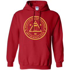 Society of Film Photographers Hoodie Pullover Sweatshirt
