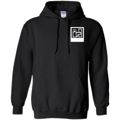 Shoot Film Co Pocket Logo Pullover Hoodie