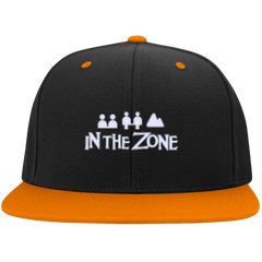 In The Zone Snapback Cap
