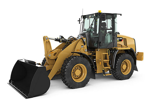 Caterpillar 910 Wheel Loader