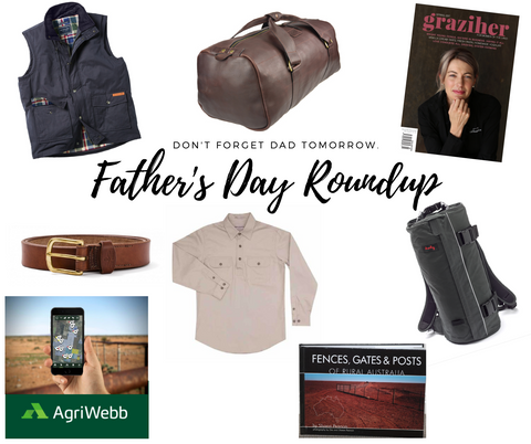 For the Country Dad's –  Father's Day gift guide