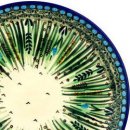 Polish Pottery Sales Pattern P1388A