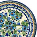 Polish Pottery Sales Pattern P4799A