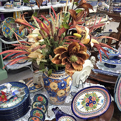 Visit the leader in Polish Pottery Sales online